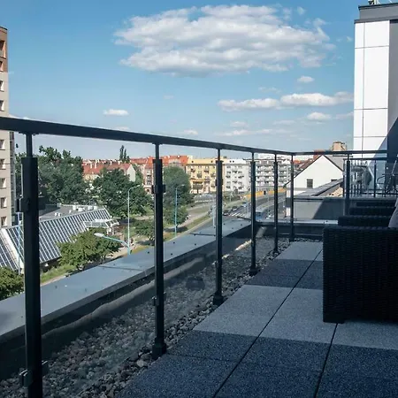 Apartamento Wroclawska 29