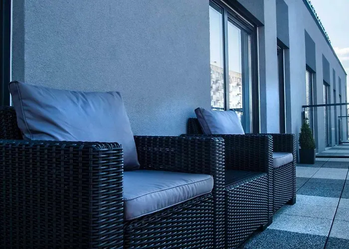 Wroclawska 29 Apartment