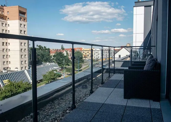 Apartment Wroclawska 29